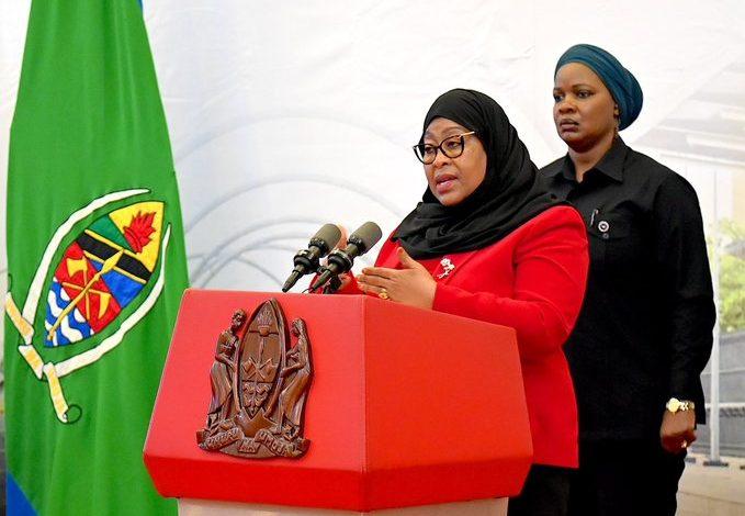 La Tanzanie crée un poste de vice-Premier ministre