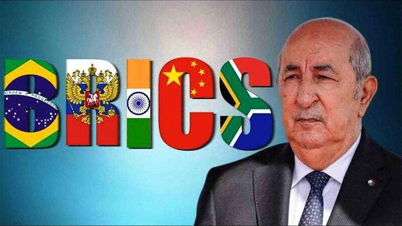 Tebboune échoue dans l’adhésion de l’Algérie aux BRICS, mais se console par l’invitation du Polisario à Johannesburg