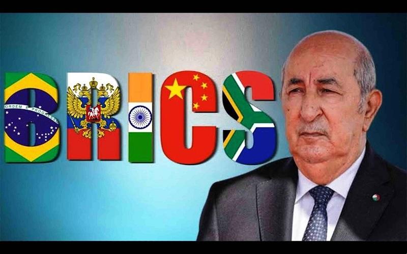 Tebboune échoue dans l’adhésion de l’Algérie aux BRICS, mais se console par l’invitation du Polisario à Johannesburg