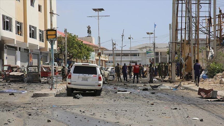 Nouvel attentat attribué à Al-Shebab en Somalie 