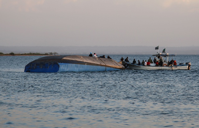 L’Ouganda déplore une vingtaine de morts suite au naufrage d’un bateau sur le lac Victoria