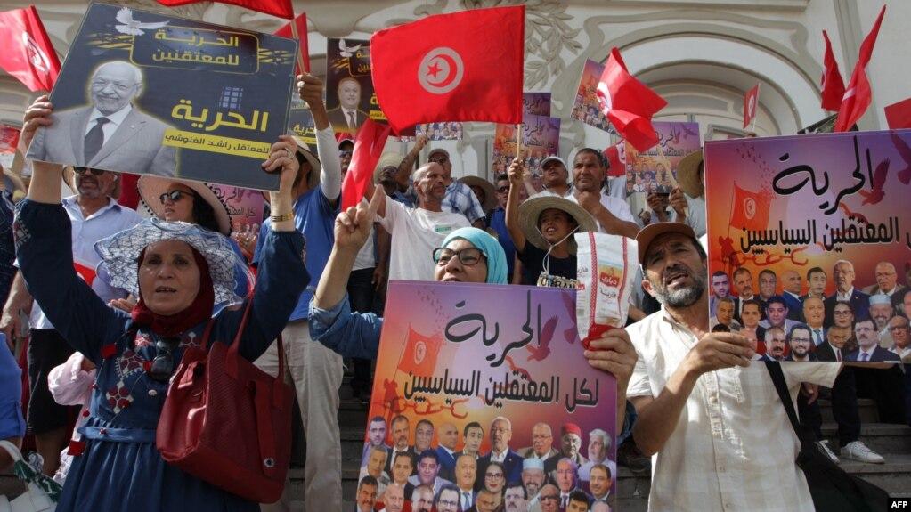 Tunisie : Le Front du salut national appelle à la libération d’un opposant pour dégradation de son état de santé