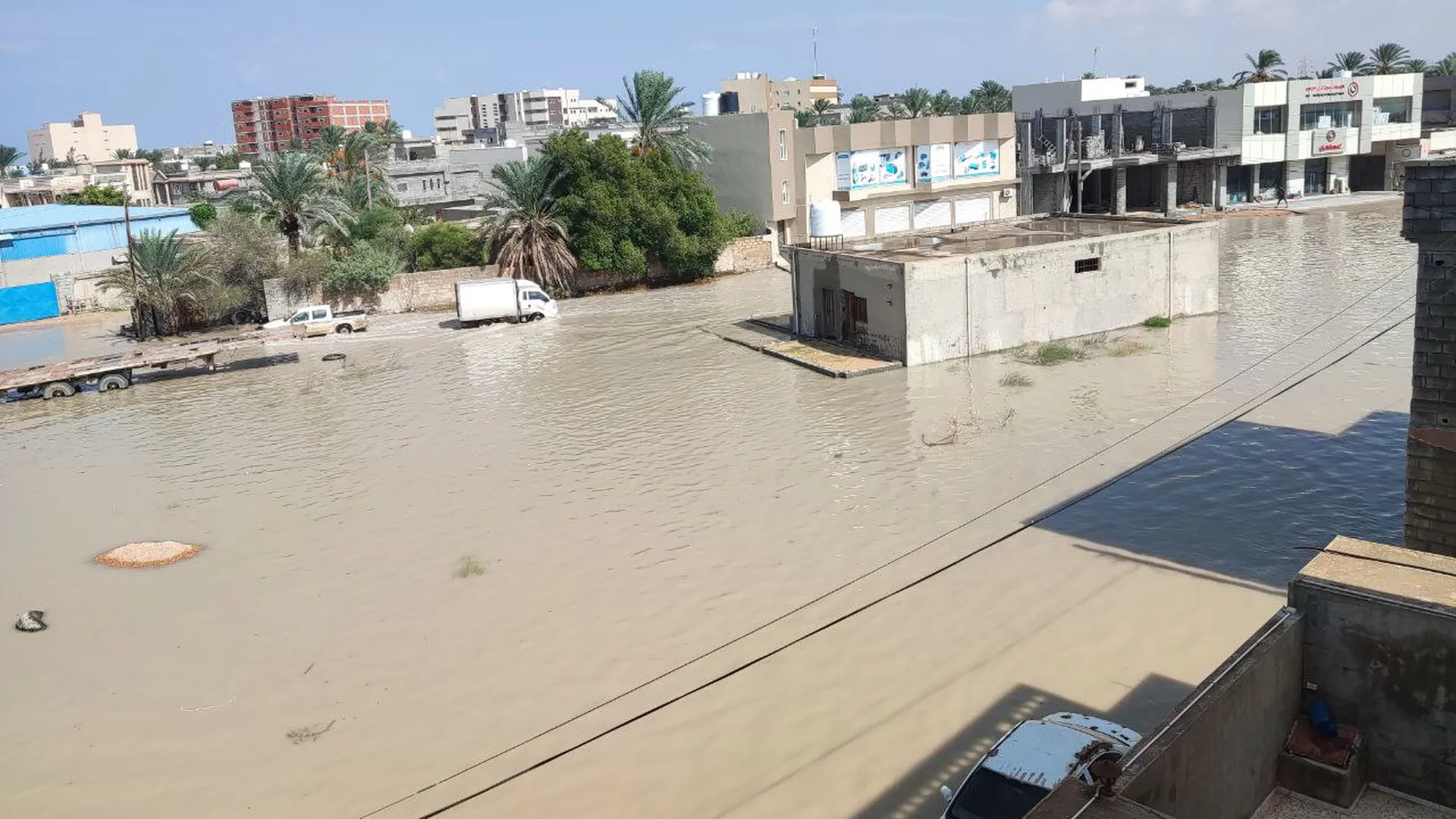 Libye/Inondations hyper meurtrières: L’ONU pointe aussi du doigt les répercussions du changement climatique