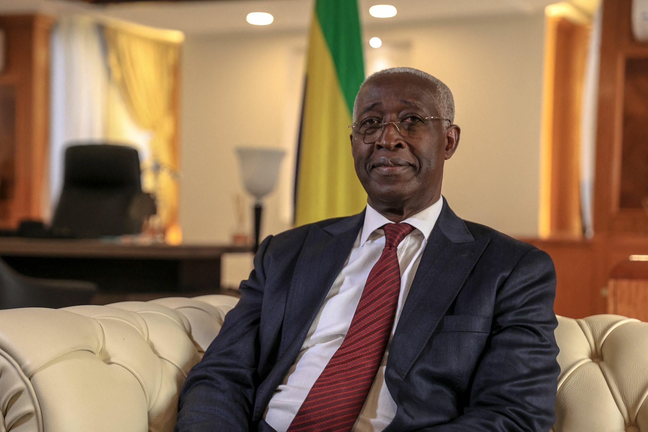 Gabon/Transition: Le PM Ndong Sima a convié à la cohésion nationale