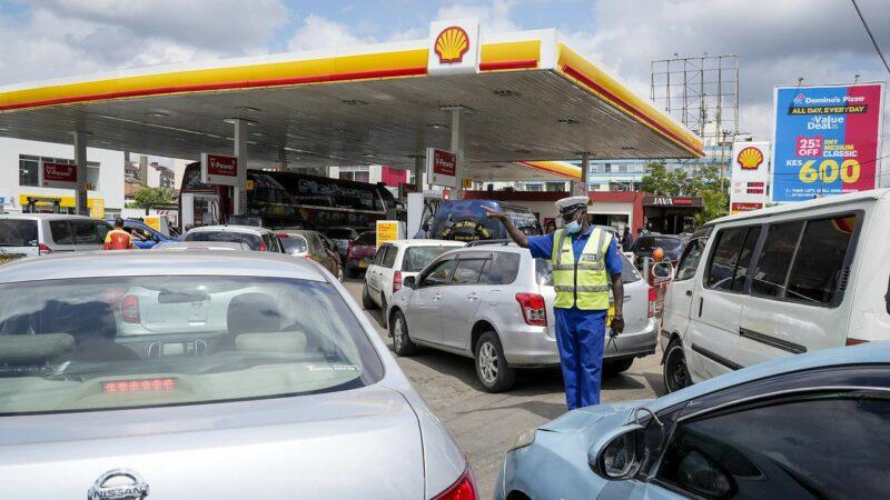 Kenya: Hausse exceptionnelle du prix du carburant à la pompe