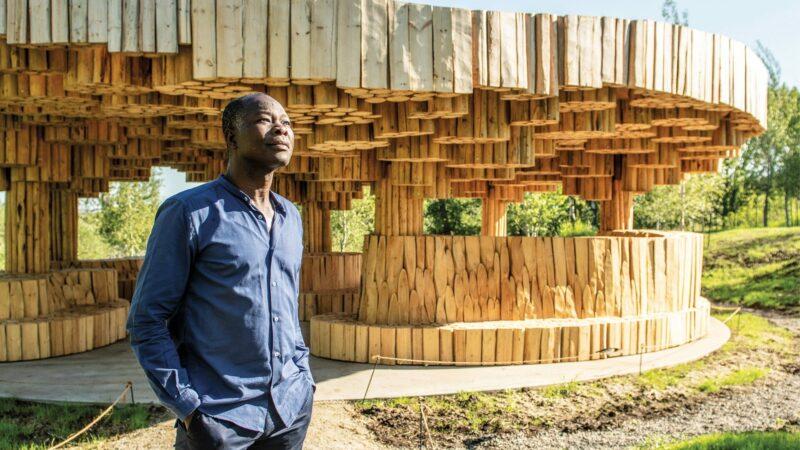 Un célèbre architecte burkinabé, Francis Kéré, décroche le «Nobel des Arts 2023»
