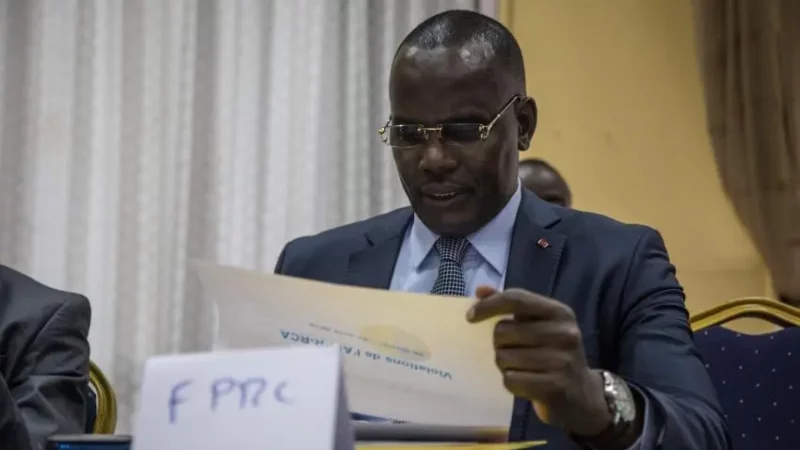 Human Rights Watch salue la ré-arrestation du chef d’un groupe armé « FPRC », Abdoulaye Hissène