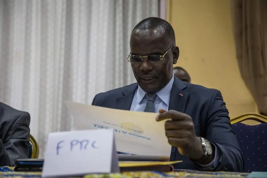 Human Rights Watch salue la ré-arrestation du chef d’un groupe armé « FPRC », Abdoulaye Hissène