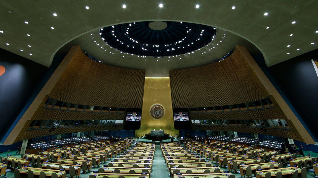 Le débat général de la 78ème AG de l’ONU, centré autour de la «solidarité mondiale» 