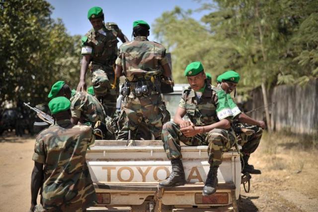 Somalie: Des soldats éthiopiens de l’ATMIS tués dans une embuscade