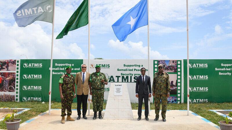 La Somalie demande à l’ONU de suspendre le retrait de l’ATMIS
