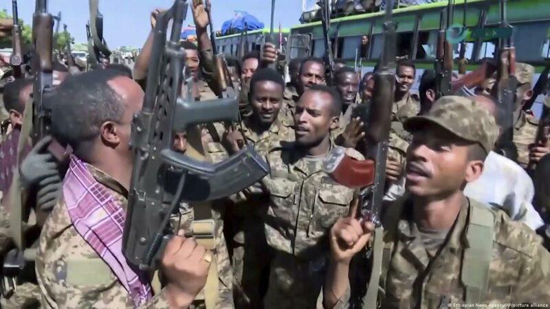Amnesty accuse des soldats érythréens d’avoir commis des crimes de guerre en Ethiopie