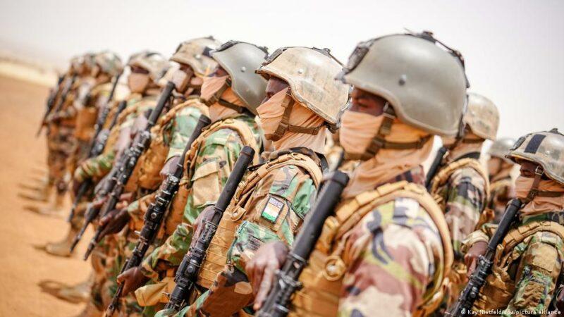 L’armée allemande pourrait rapatrier ses troupes du Niger si la France en fait de même (ministre)