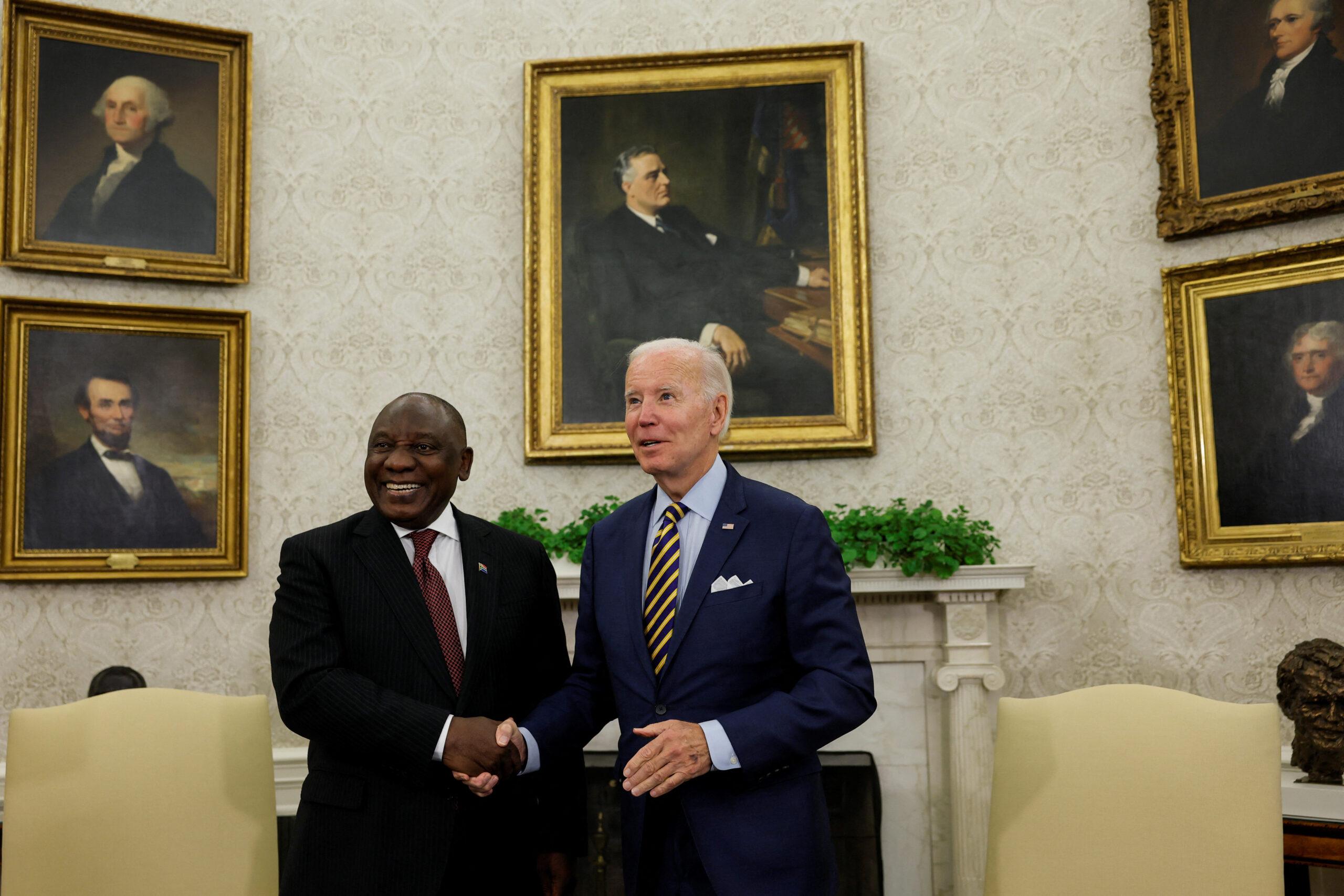 Une réunion commerciale USA-Afrique confirmée pour début novembre à Johannesburg