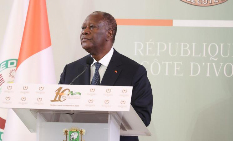 Côte d’Ivoire/Prix national d’Excellence 2023 : 83 prix décernés à des personnes physiques ou morales