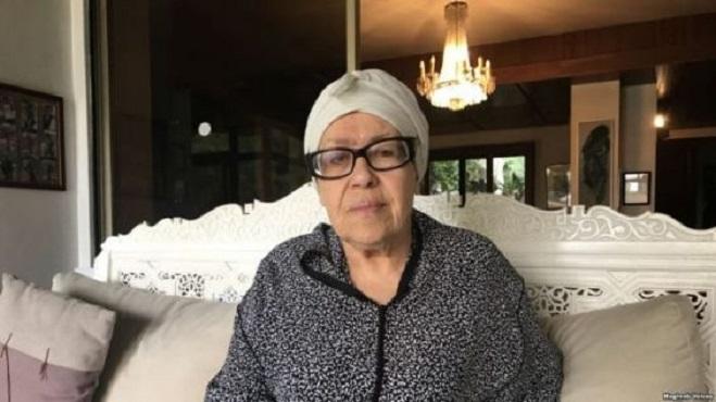 Funérailles de Feue Aïcha El Khattabi à Casablanca, en présence du Prince Moulay Rachid