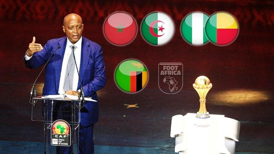 Le Maroc recale l’Algérie et remporte haut la main, l’organisation de la CAN-2025