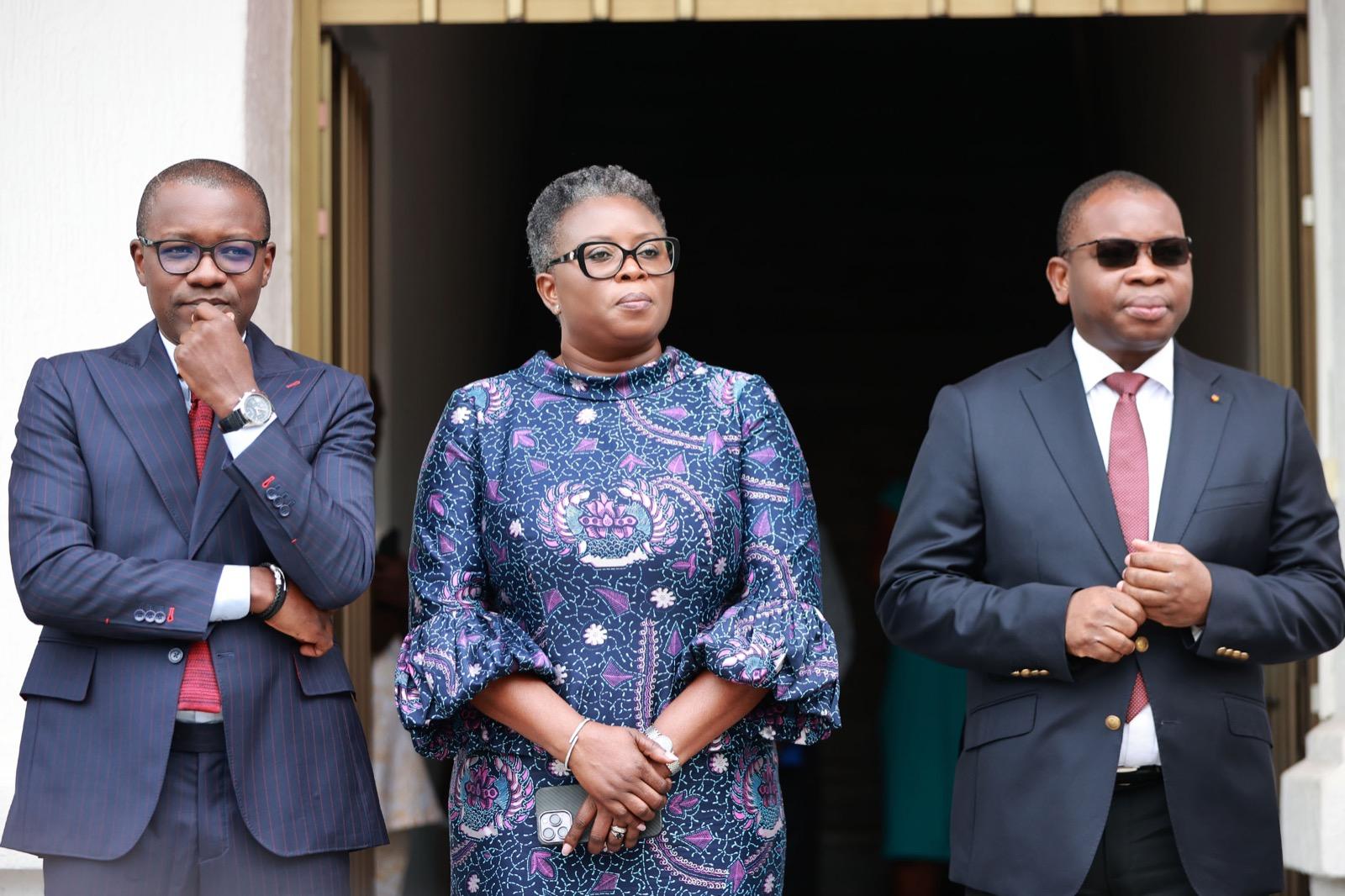 Togo/Remaniement ministériel : Fin de la passation des pouvoirs entre nouveaux et anciens ministres ce 13 septembre