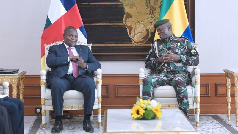 La CEEAC envoie son médiateur au Gabon