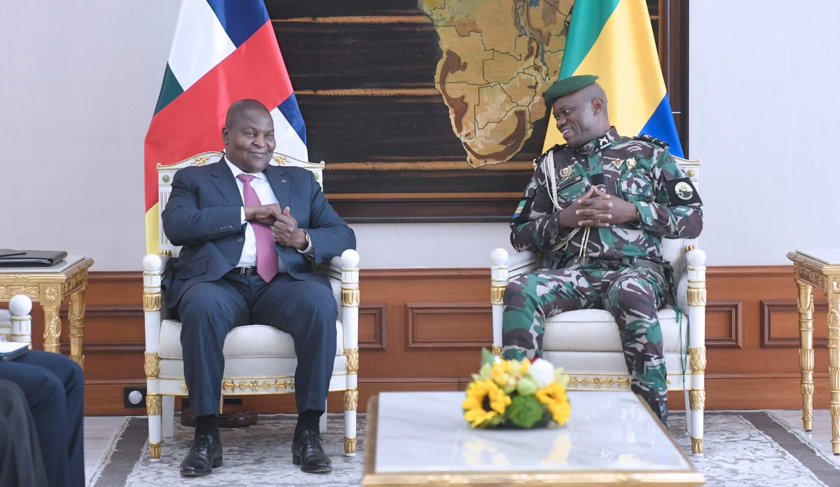 La CEEAC envoie son médiateur au Gabon