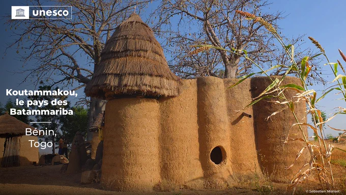 UNESCO : Cinq nouveaux sites en Afrique inscrits au patrimoine mondial à l’issue de la 45e session du Comité du patrimoine mondial