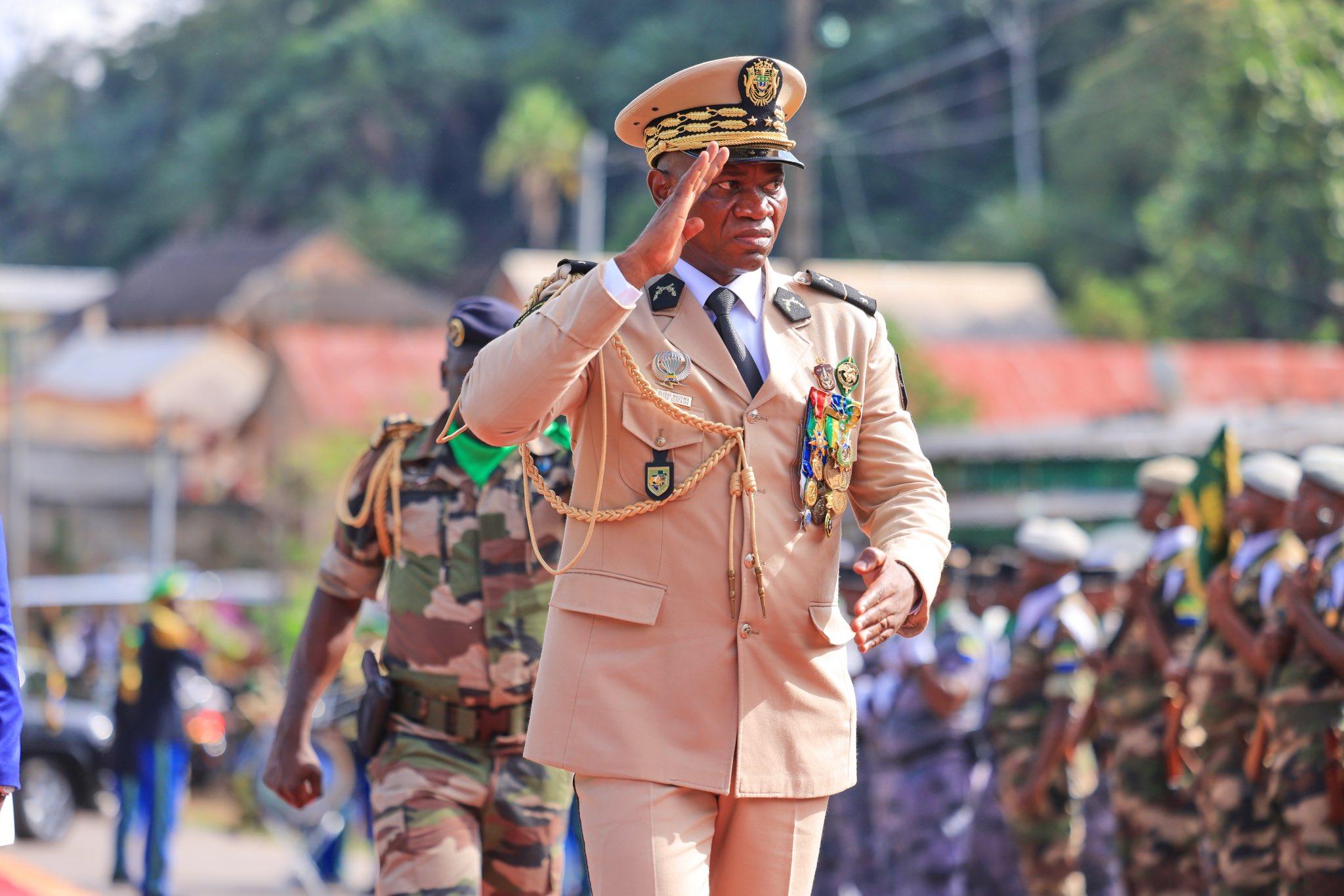 Le Président de la transition au Gabon attendu à Malabo, pour son premier déplacement à l’étranger