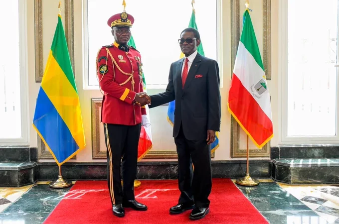 Fruits et acquis de la première visite officielle d’Obiang Nguema hors du Gabon ce 19 septembre