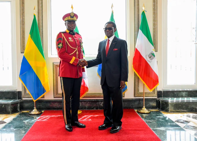 Fruits et acquis de la première visite officielle d’Obiang Nguema hors du Gabon ce 19 septembre
