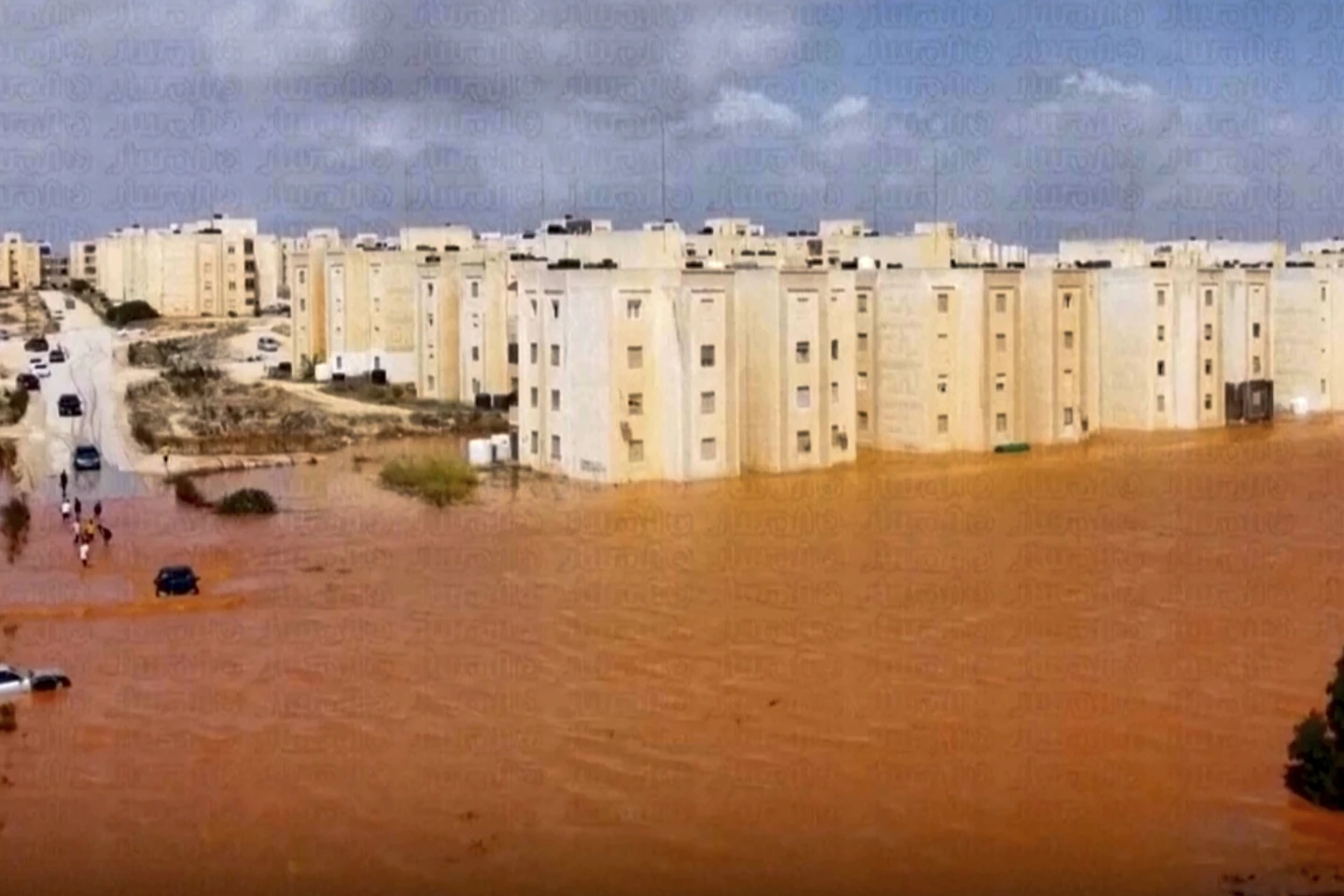 Les inondations meurtrières en Libye ont crée une pénurie d’eau potable et fait plus de 43.000 déplacés (OIM)
