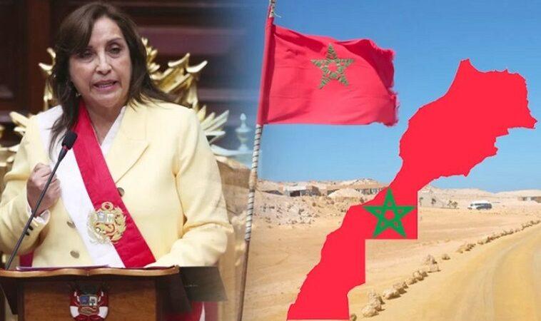 Le Pérou rompe ses relations diplomatiques avec la pseudo-république sahraouie «RASD»