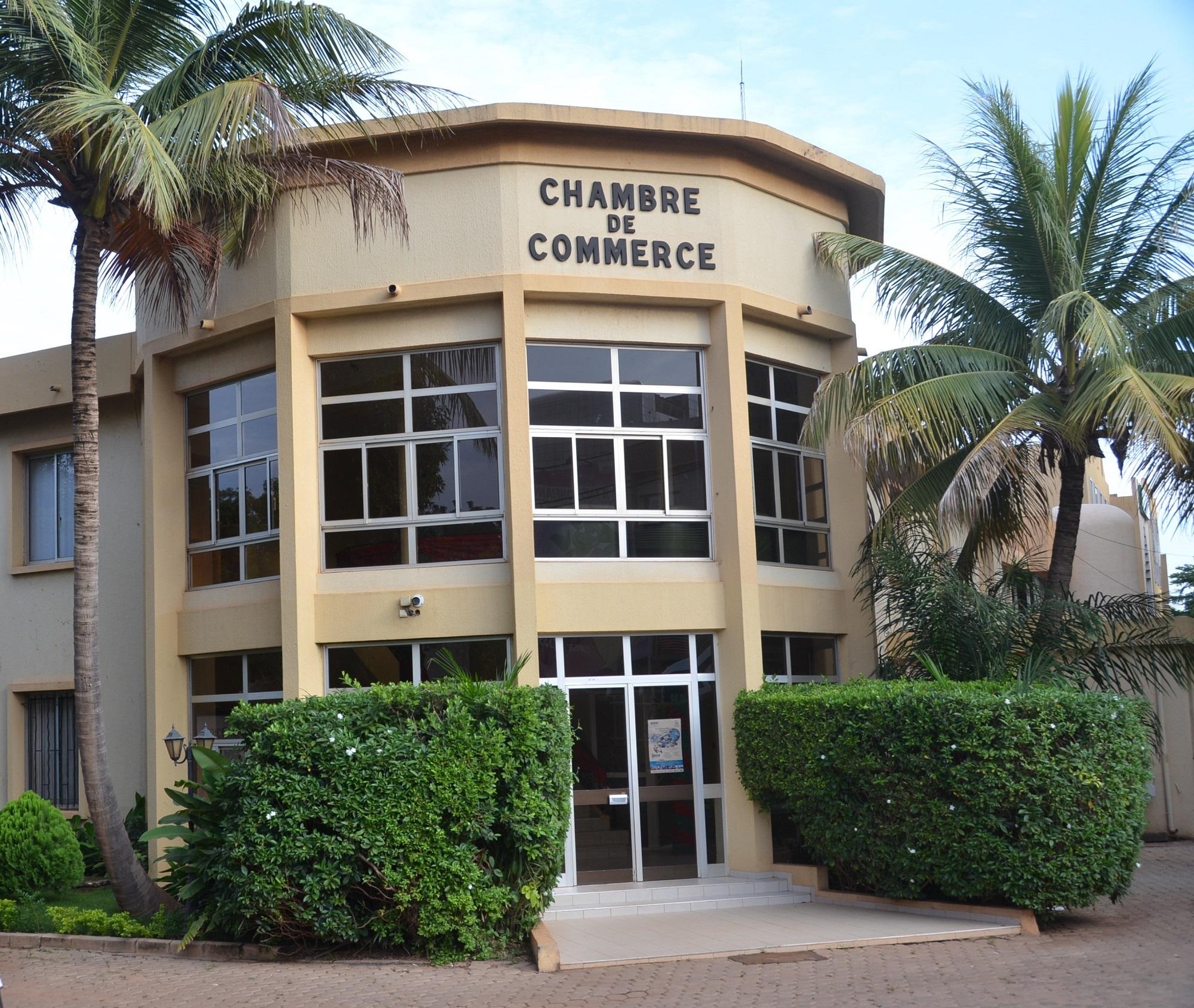 Le gouvernement burkinabè adopte une réforme des textes régissant la Chambre de Commerce et d’Industrie