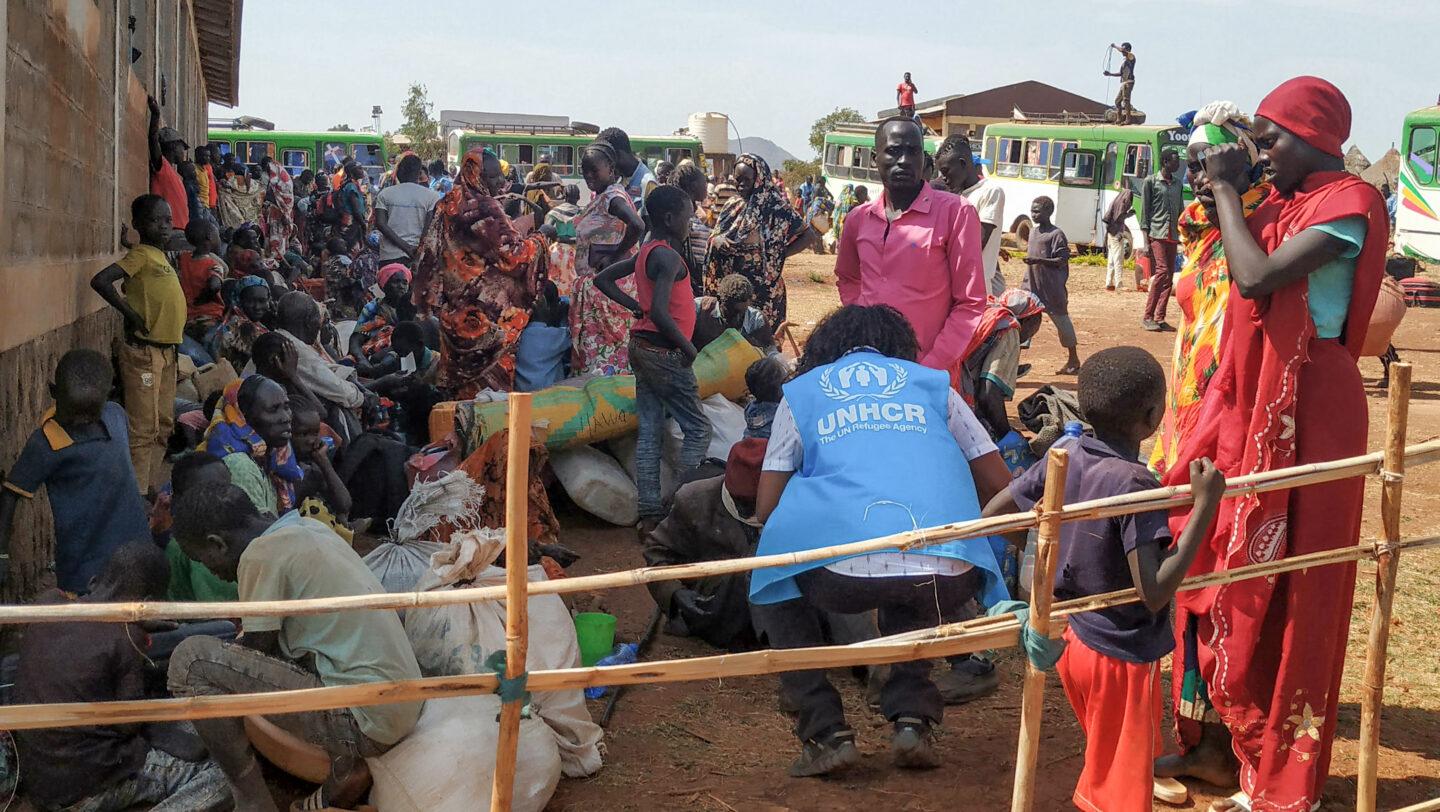 Des réfugiés meurent de faim en Ethiopie (EHRC)