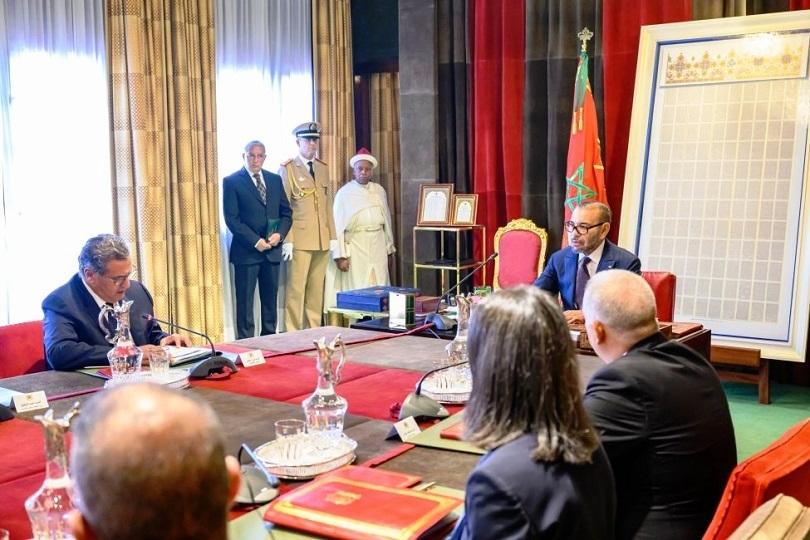 Maroc-Séisme : Le Roi Mohammed VI ordonne l’activation immédiate du programme d’urgence de relogement des sinistrés