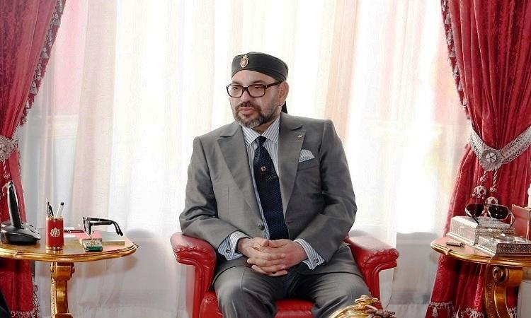 Le Roi Mohammed VI remercie les équipes de secours espagnole, qatarie, émiratie et britannique