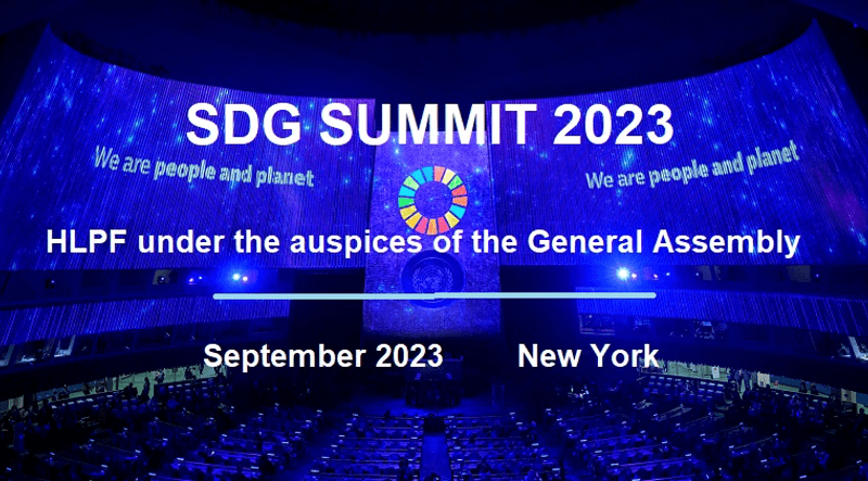 Antonio Guterres invite le monde à sauver les ODD à l’occasion de la 78ème AG de l’ONU