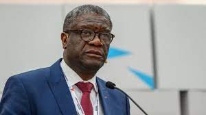 RDC: Des sympathisants paient la caution pour voir Dr Denis Mukwege candidat à la présidentielle 2023