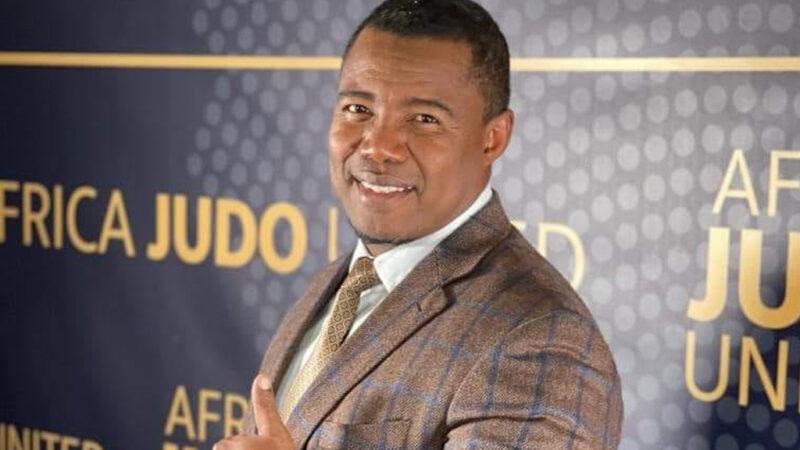 Le candidat Siteny Randrianasoloniako entre en lice pour la présidence de Madagascar
