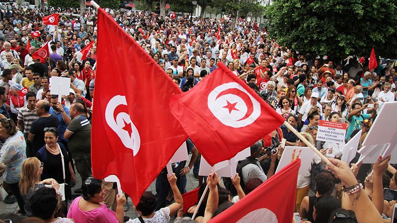 Tunisie: Le président par intérim du parti islamiste «Ennahdha» placé sous mandat de dépôt