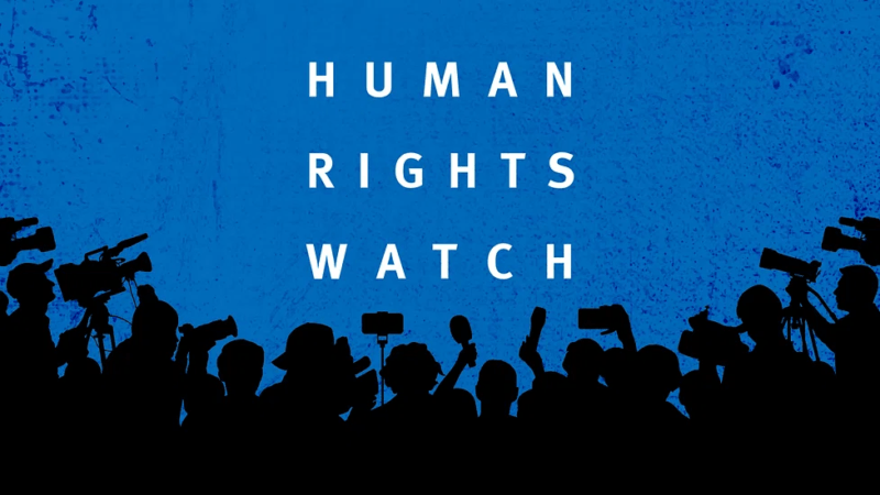 HRW appelle à des réformes urgentes en matière de liberté de réunion en Algérie à l’occasion de la visite d’un expert de l’ONU