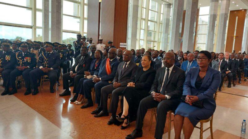 Gabon/Transition: Oligui Nguema a annoncé de mesures fortes durant sa prestation de serment ce 4 septembre