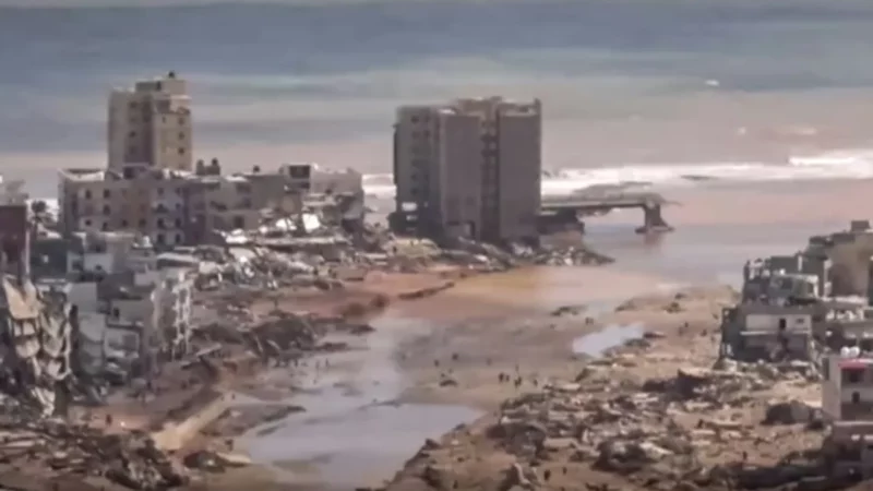L’Egypte va abriter des survivants des inondations en Libye (Officiel)