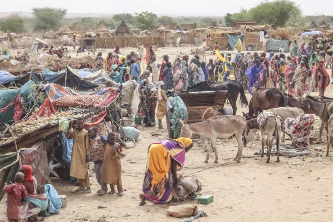 La Banque mondiale et le HCR au chevet des réfugiés soudanais et des communautés d’accueil au Tchad