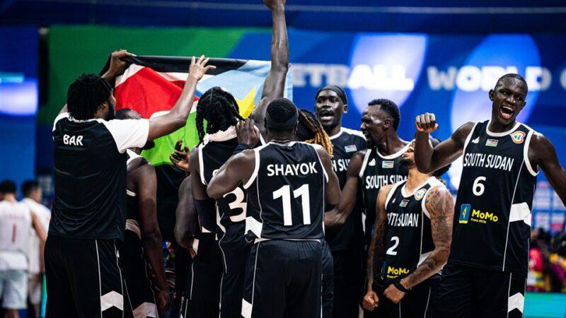 Le Soudan du Sud jouera son premier Tournoi olympique de basketball en 2024 à Paris