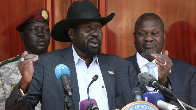 Le mode de désignation des députés suscite une polémique politique au Soudan du Sud