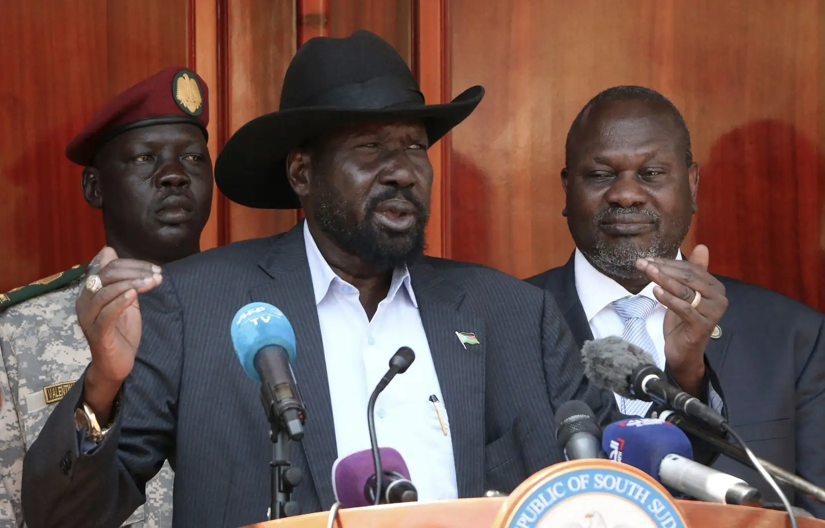 Le mode de désignation des députés suscite une polémique politique au Soudan du Sud