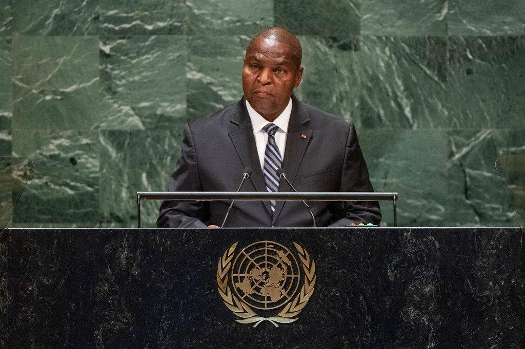 RCA : Le Président Touadéra annonce des élections locales pour octobre 2024 