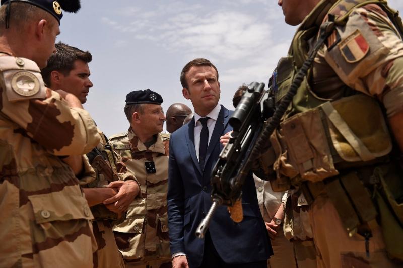 Sahel/Terrorisme: La France prête à collaborer avec «des Etats démocratiques qui en feront la demande»