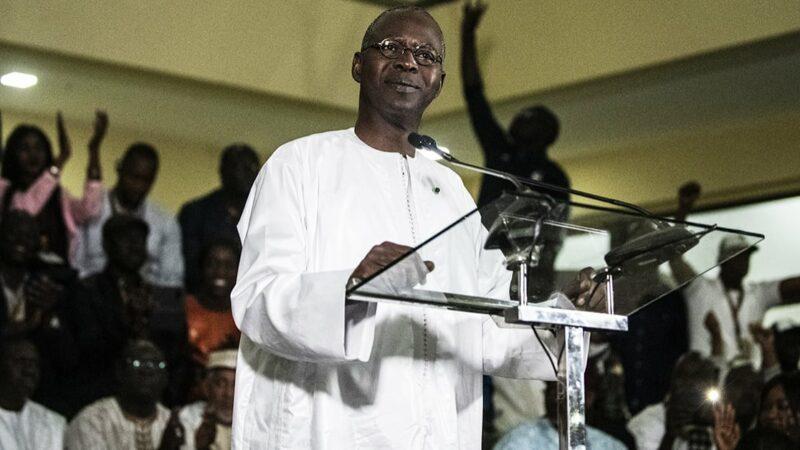 Sénégal-Présidentielle 2024 : L’ancien Premier ministre, Abdallah Dionne officialise sa candidature