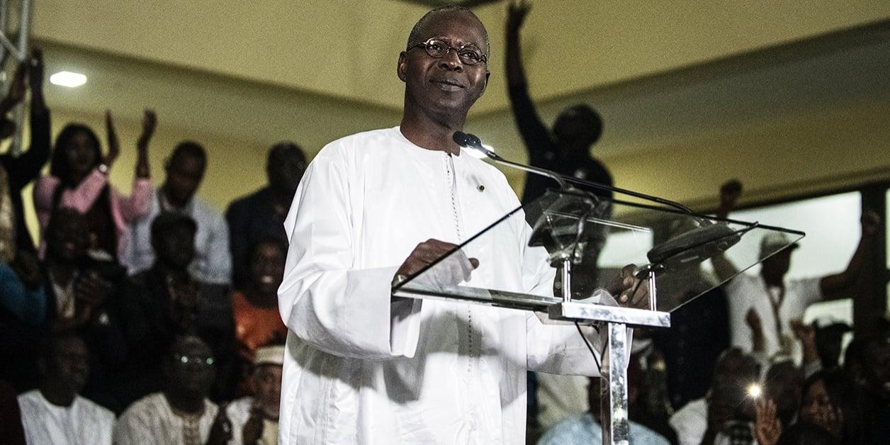 Sénégal-Présidentielle 2024 : L’ancien Premier ministre, Abdallah Dionne officialise sa candidature