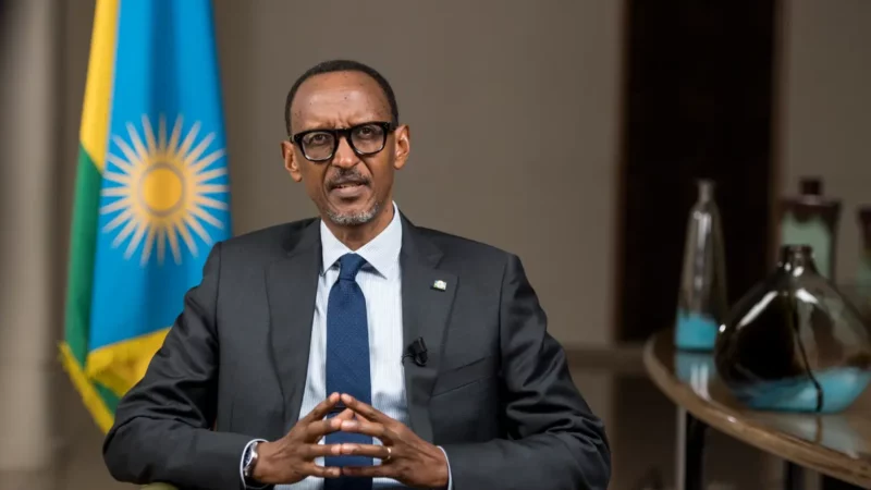 Rwanda: Le Président Paul Kagame en course pour un quatrième mandat